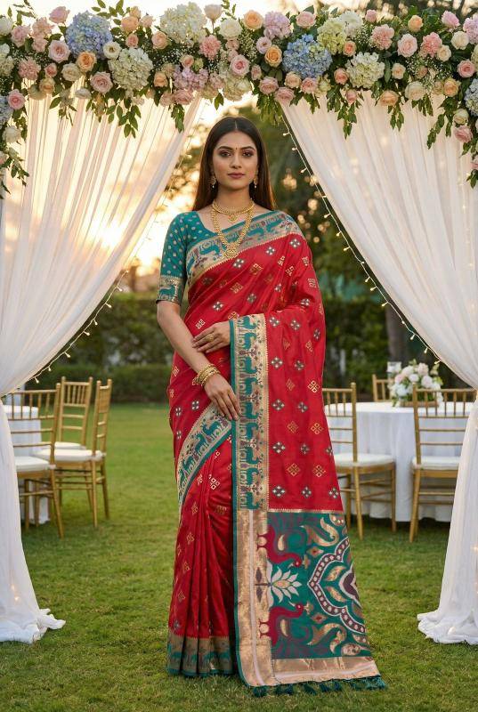 Anupama madhuri Saree manufacturers in Mumbai